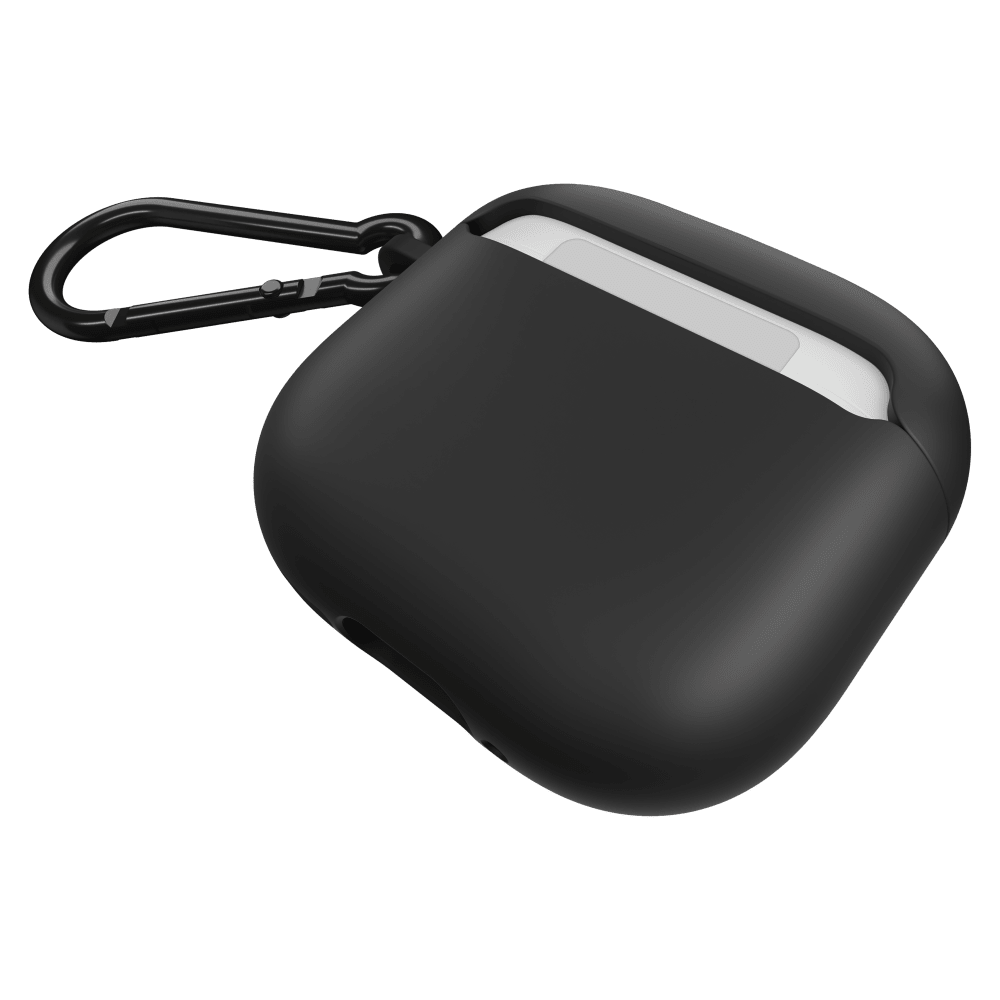 Wholesale cell phone accessory Case-Mate - Tough Case with Carabiner for Apple AirPods 4 -