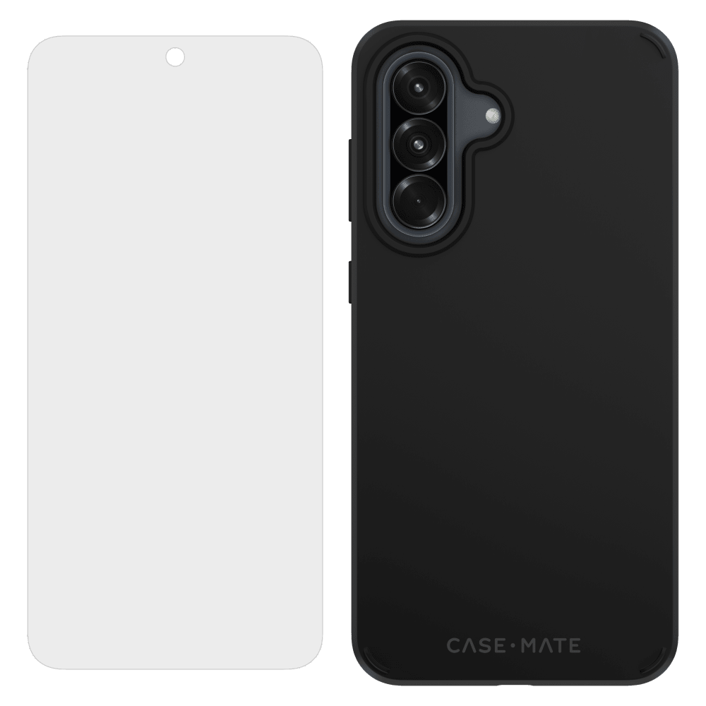 Wholesale cell phone accessory Case-Mate - Protection Pack Tough Case and Glass Screen Protector