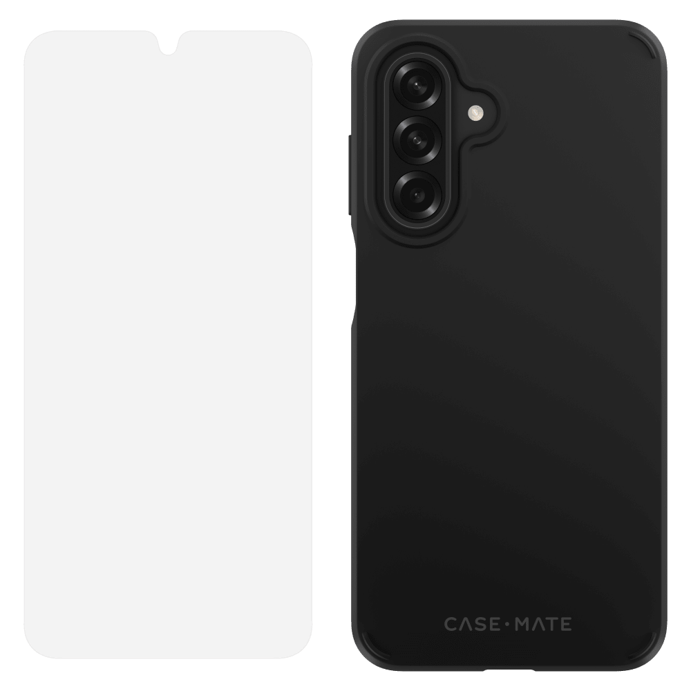 Wholesale cell phone accessory Case-Mate - Protection Pack Tough Case and Glass Screen Protector