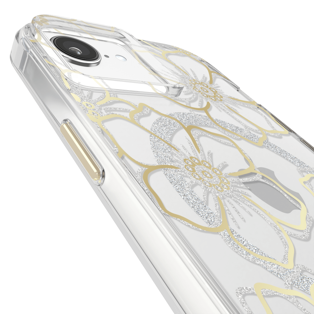 Wholesale cell phone accessory Case-Mate - Floral Gems MagSafe Case for Apple iPhone 16e   /