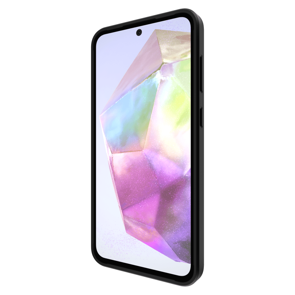 Wholesale cell phone accessory Case-Mate - Tough Case for Samsung Galaxy A36 5G - Black