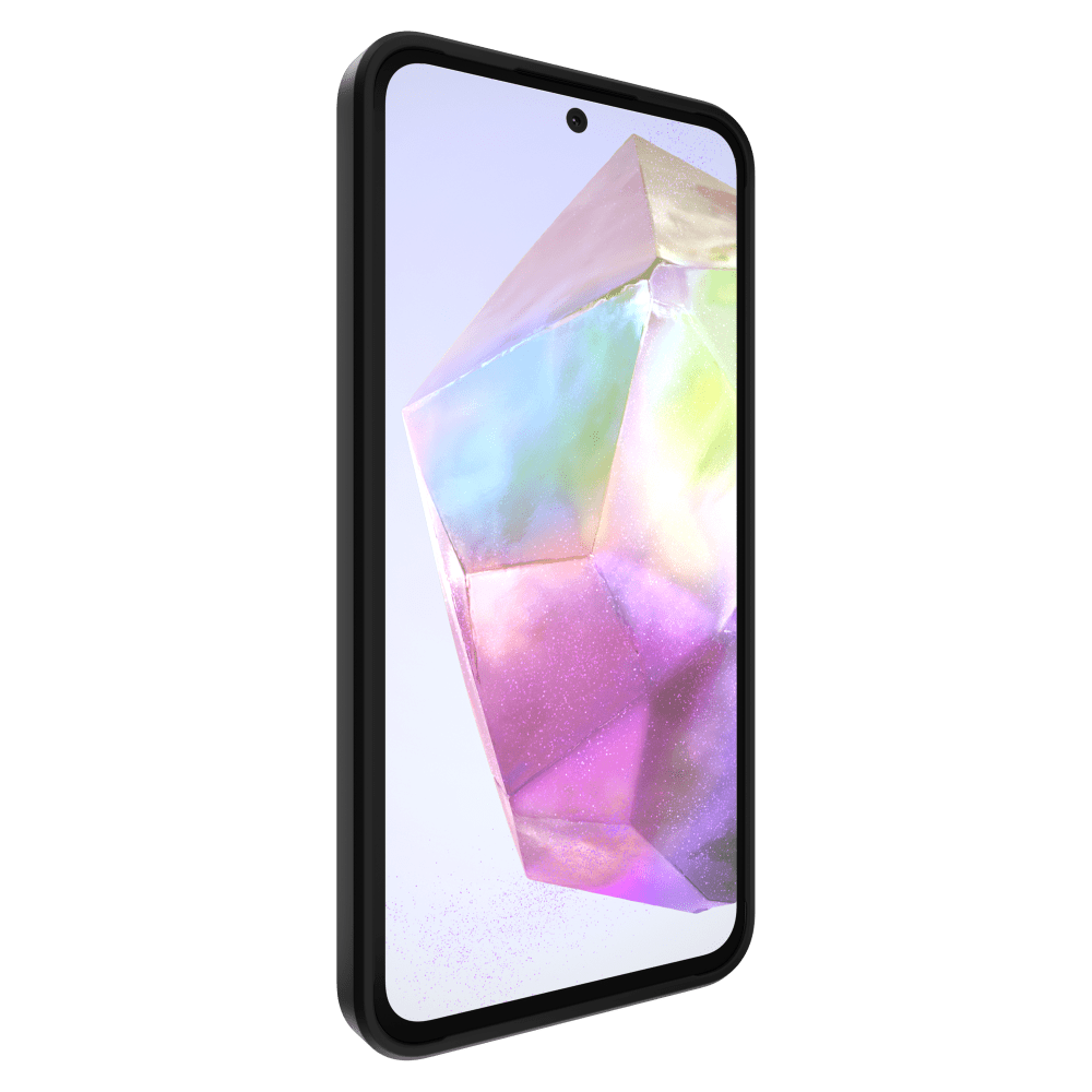 Wholesale cell phone accessory Case-Mate - Tough Case for Samsung Galaxy A36 5G - Black