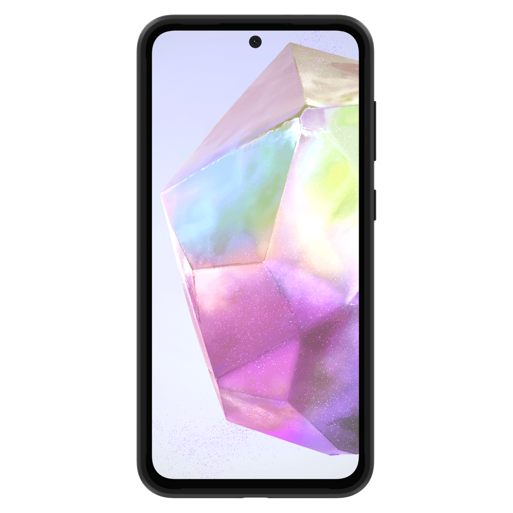 Wholesale cell phone accessory Case-Mate - Tough Case for Samsung Galaxy A36 5G - Black