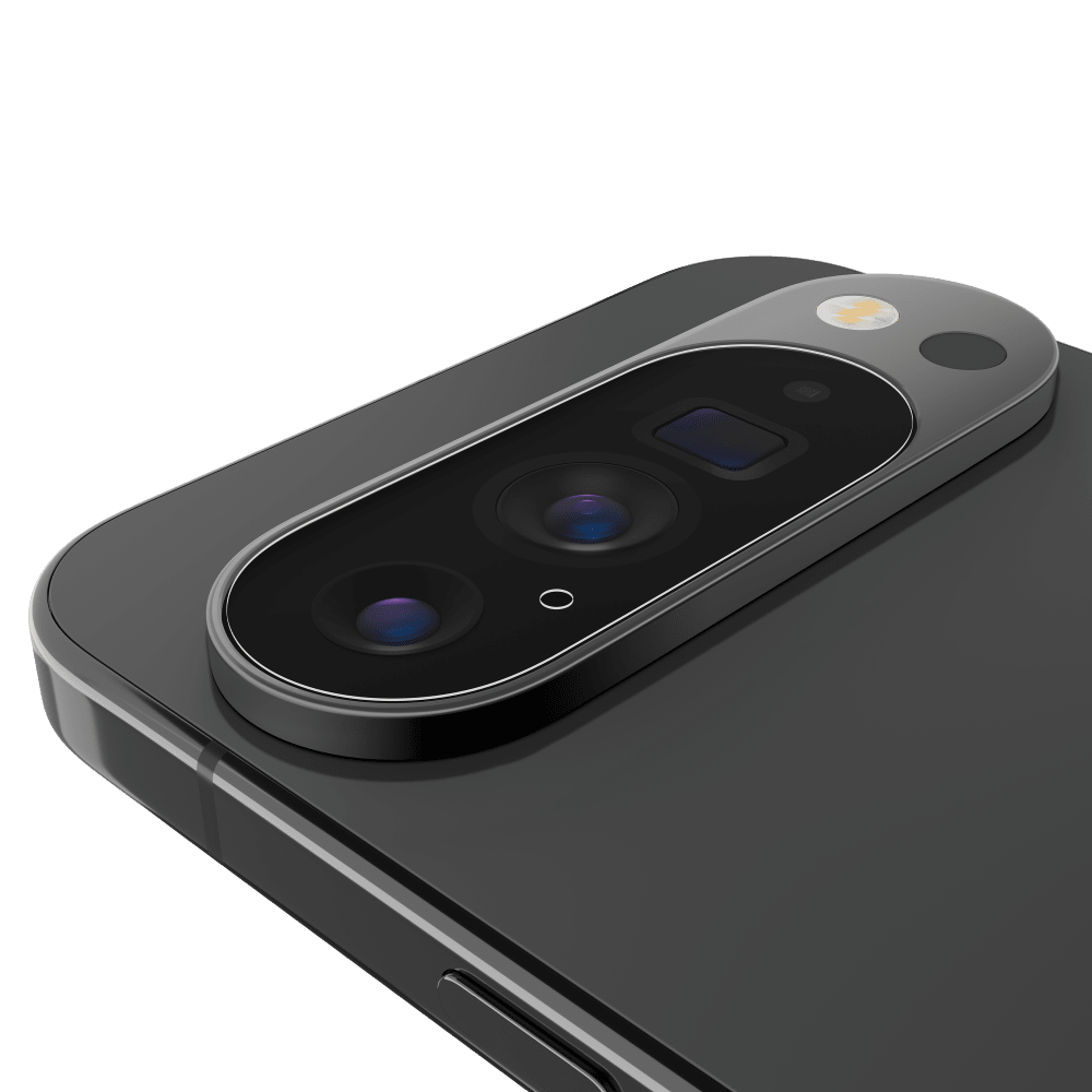 Wholesale cell phone accessory Case-Mate - Rear Camera Glass Lens Protector for Google Pixel