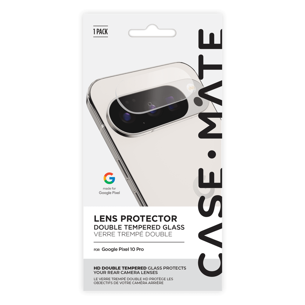 Wholesale cell phone accessory Case-Mate - Rear Camera Glass Lens Protector for Google Pixel