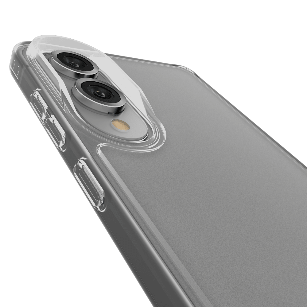 Wholesale cell phone accessory Case-Mate - Tough Case for Samsung Galaxy S25 Edge - Clear