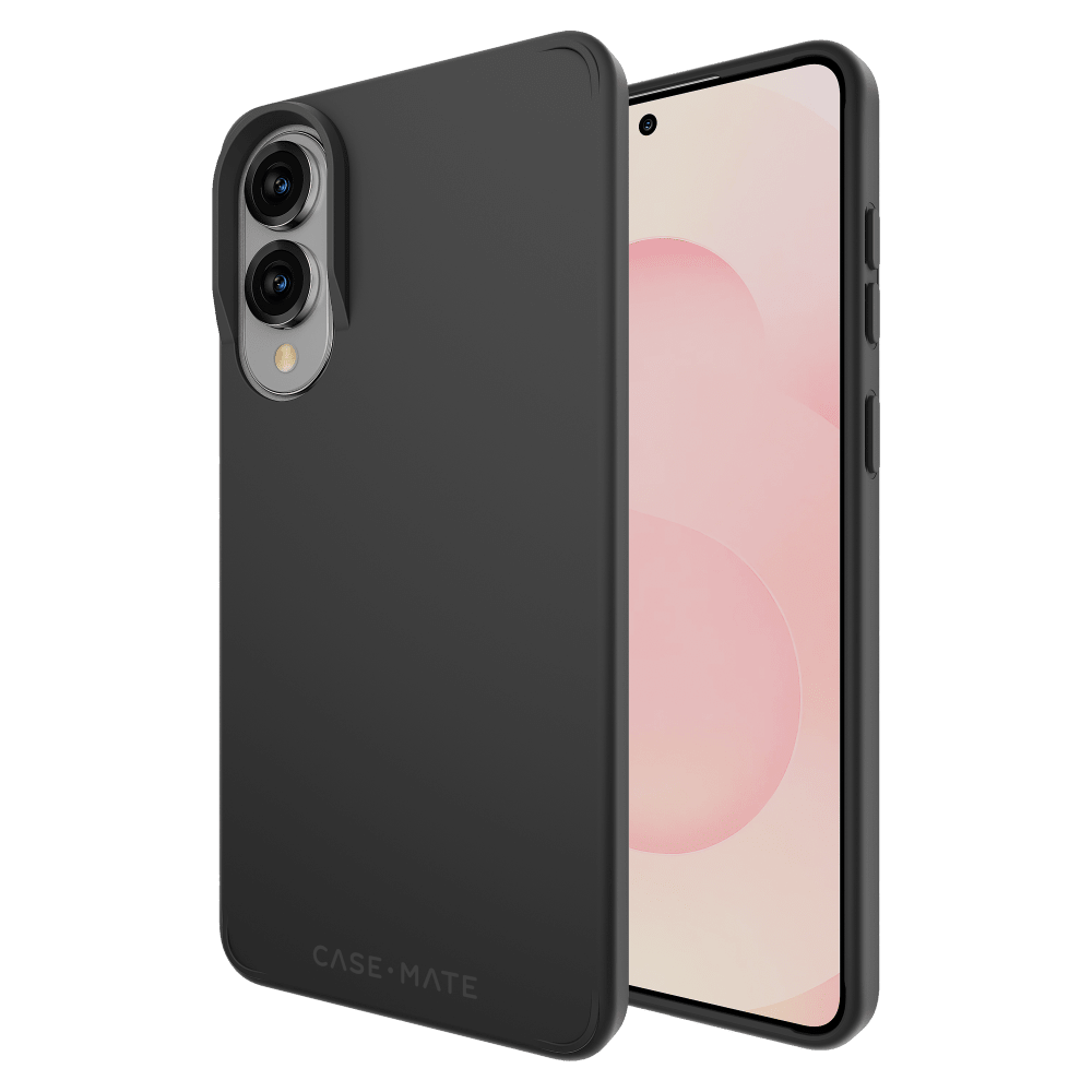 Wholesale cell phone accessory Case-Mate - Tough Case for Samsung Galaxy S25 Edge - Black