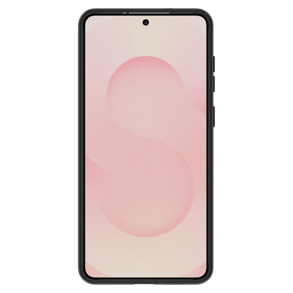 Wholesale cell phone accessory Case-Mate - Tough Case for Samsung Galaxy S25 Edge - Black