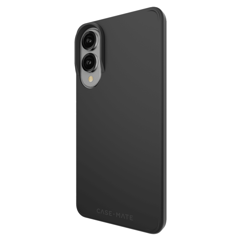 Wholesale cell phone accessory Case-Mate - Tough Case for Samsung Galaxy S25 Edge - Black