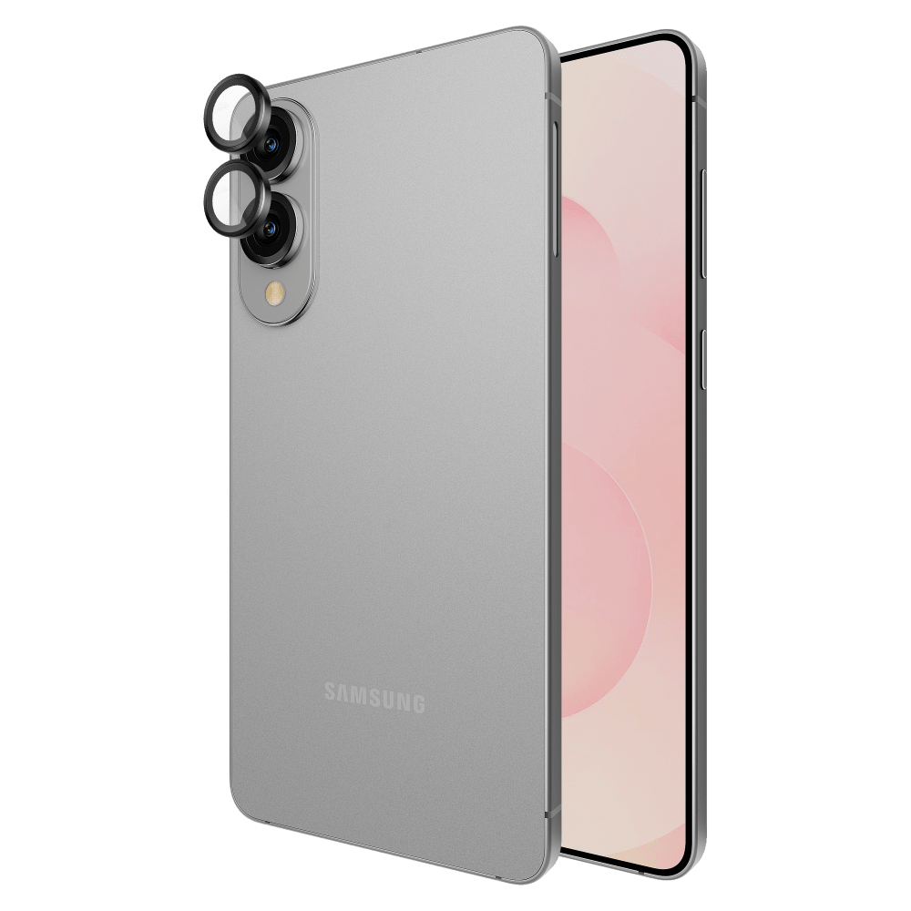 Wholesale cell phone accessory Case-Mate - Aluminum Ring Lens Protector for Samsung Galaxy