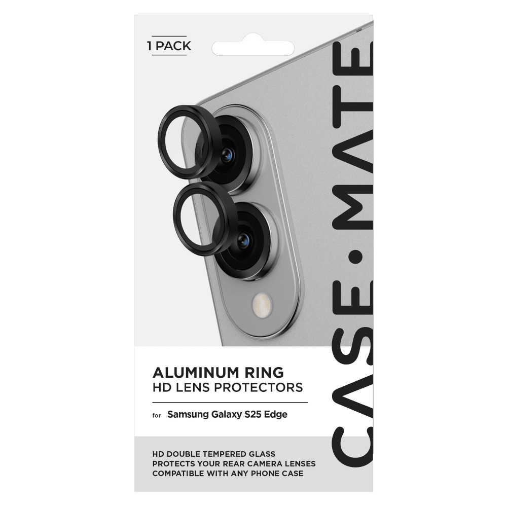 Wholesale cell phone accessory Case-Mate - Aluminum Ring Lens Protector for Samsung Galaxy