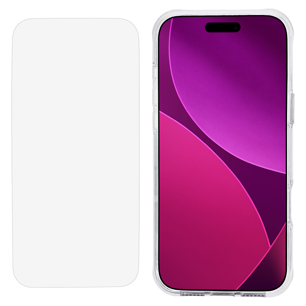 Wholesale cell phone accessory Case-Mate - Protection Pack Tough MagSafe Case and Glass Screen