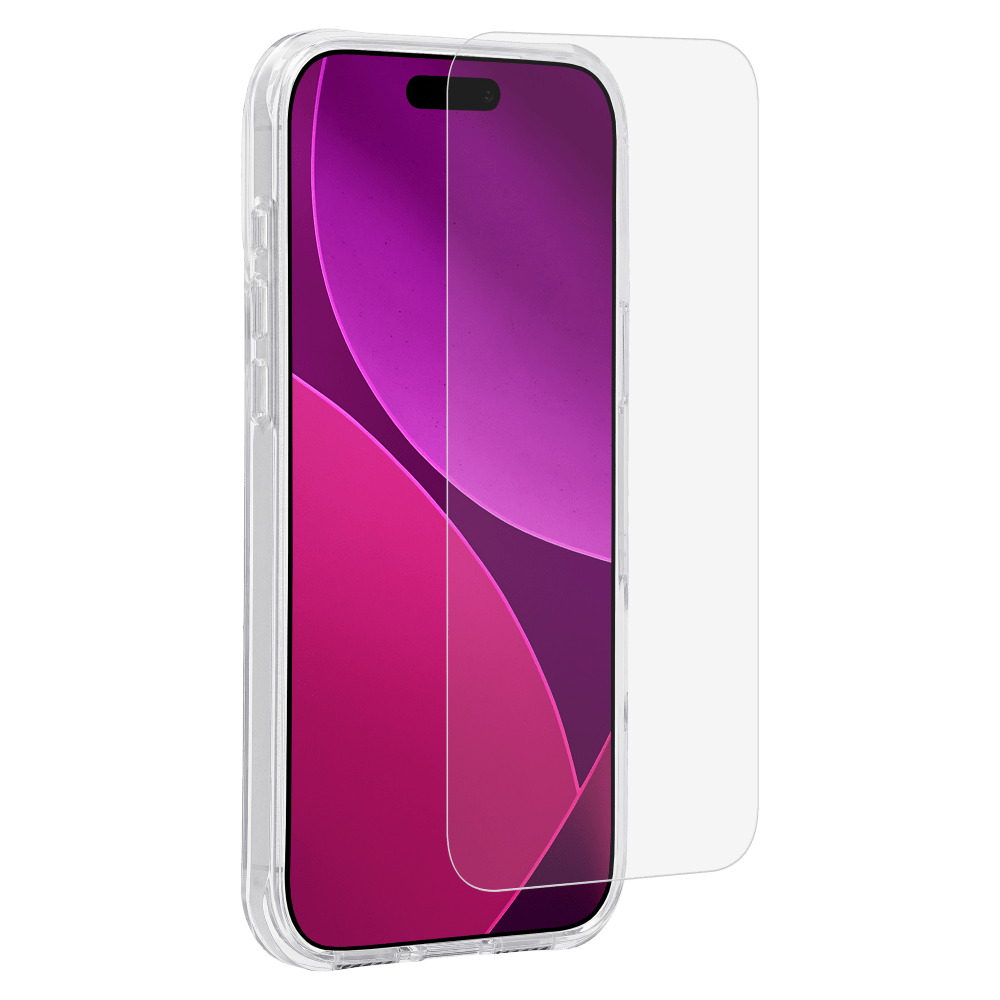 Wholesale cell phone accessory Case-Mate - Protection Pack Tough MagSafe Case and Glass Screen