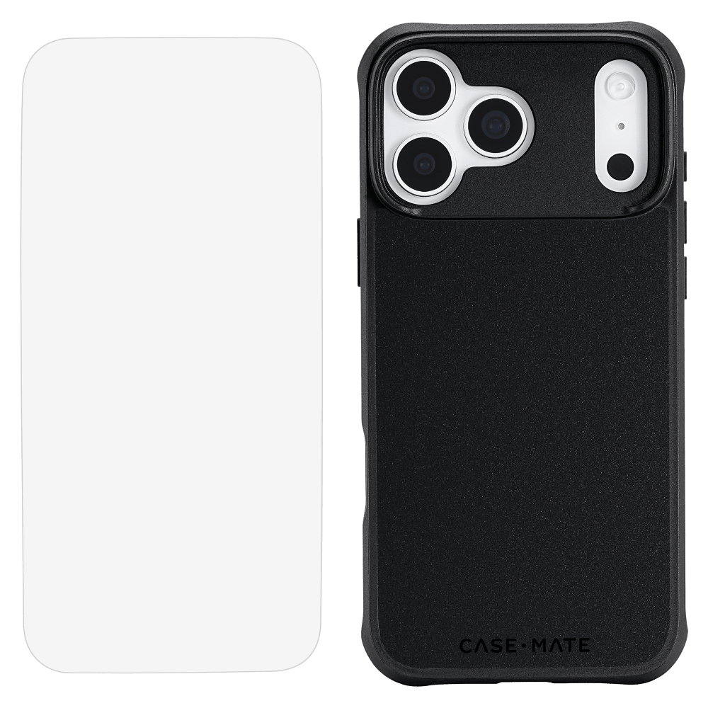 Wholesale cell phone accessory Case-Mate - Protection Pack Tough MagSafe Case and Glass Screen