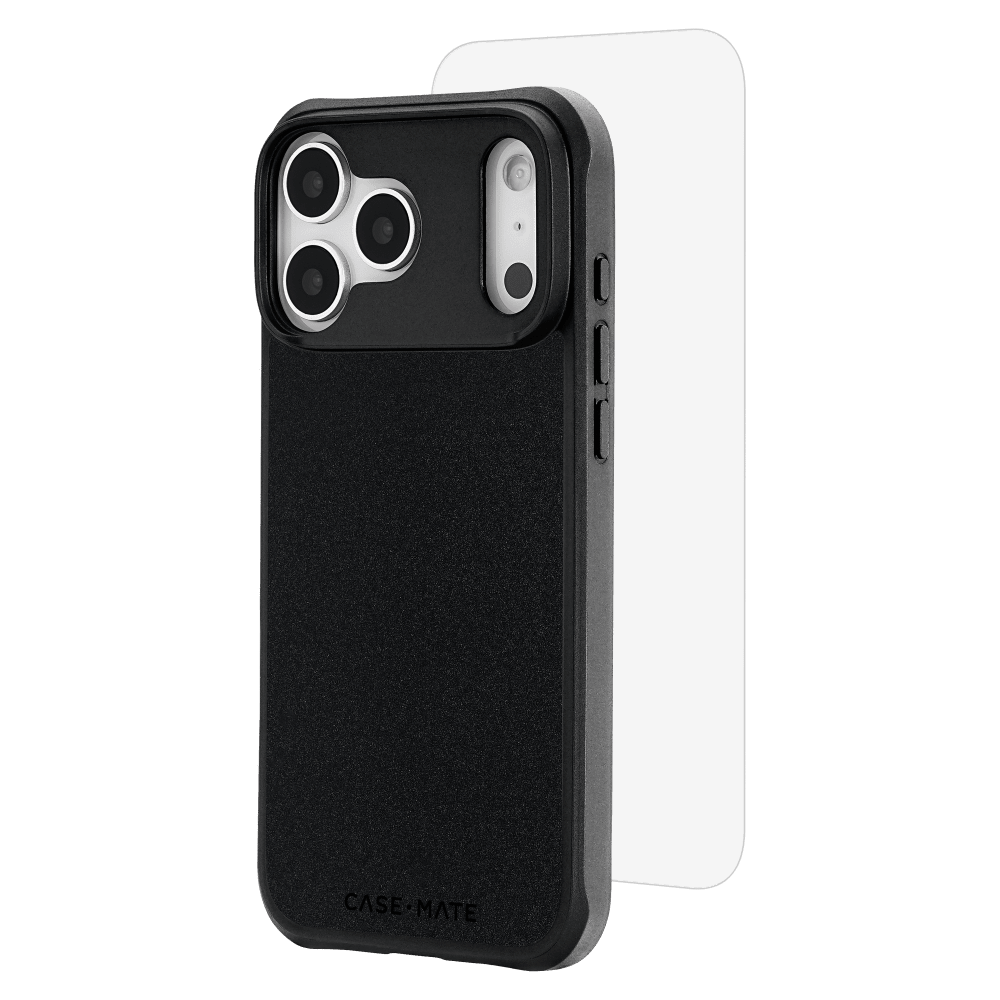 Wholesale cell phone accessory Case-Mate - Protection Pack Tough MagSafe Case and Glass Screen