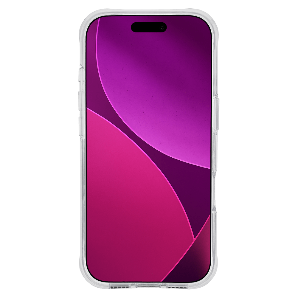 Wholesale cell phone accessory Case-Mate - Tough MagSafe Case for Apple iPhone 17 Pro - Clear