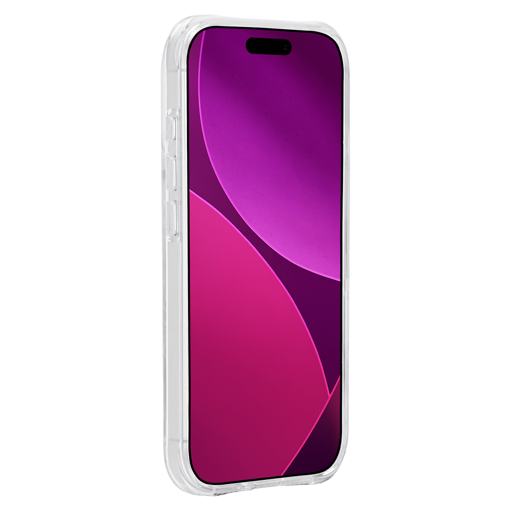 Wholesale cell phone accessory Case-Mate - Tough MagSafe Case for Apple iPhone 17 Pro - Clear