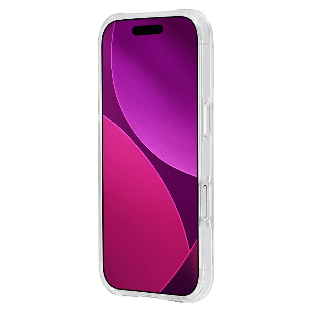 Wholesale cell phone accessory Case-Mate - Tough MagSafe Case for Apple iPhone 17 Pro - Clear