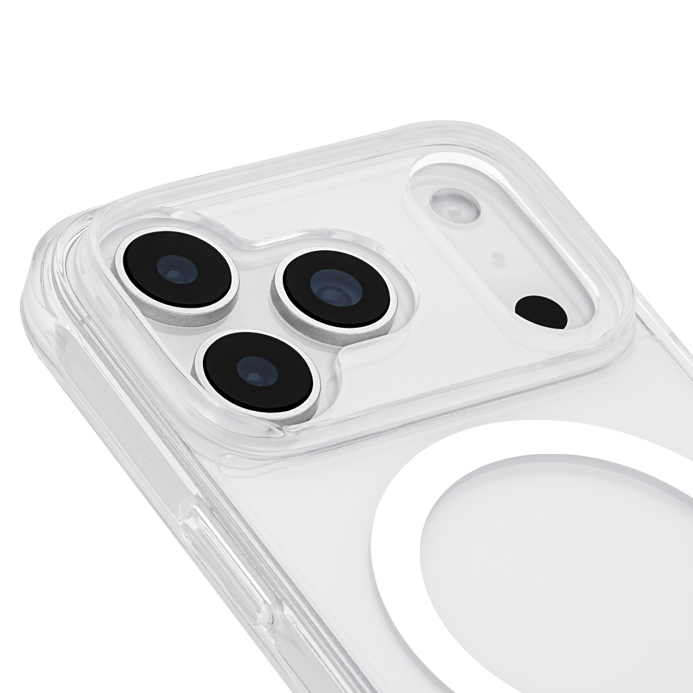 Wholesale cell phone accessory Case-Mate - Tough MagSafe Case for Apple iPhone 17 Pro - Clear