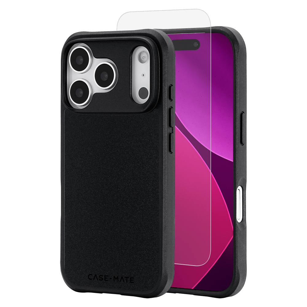 Wholesale cell phone accessory Case-Mate - Protection Pack Tough MagSafe Case and Glass Screen