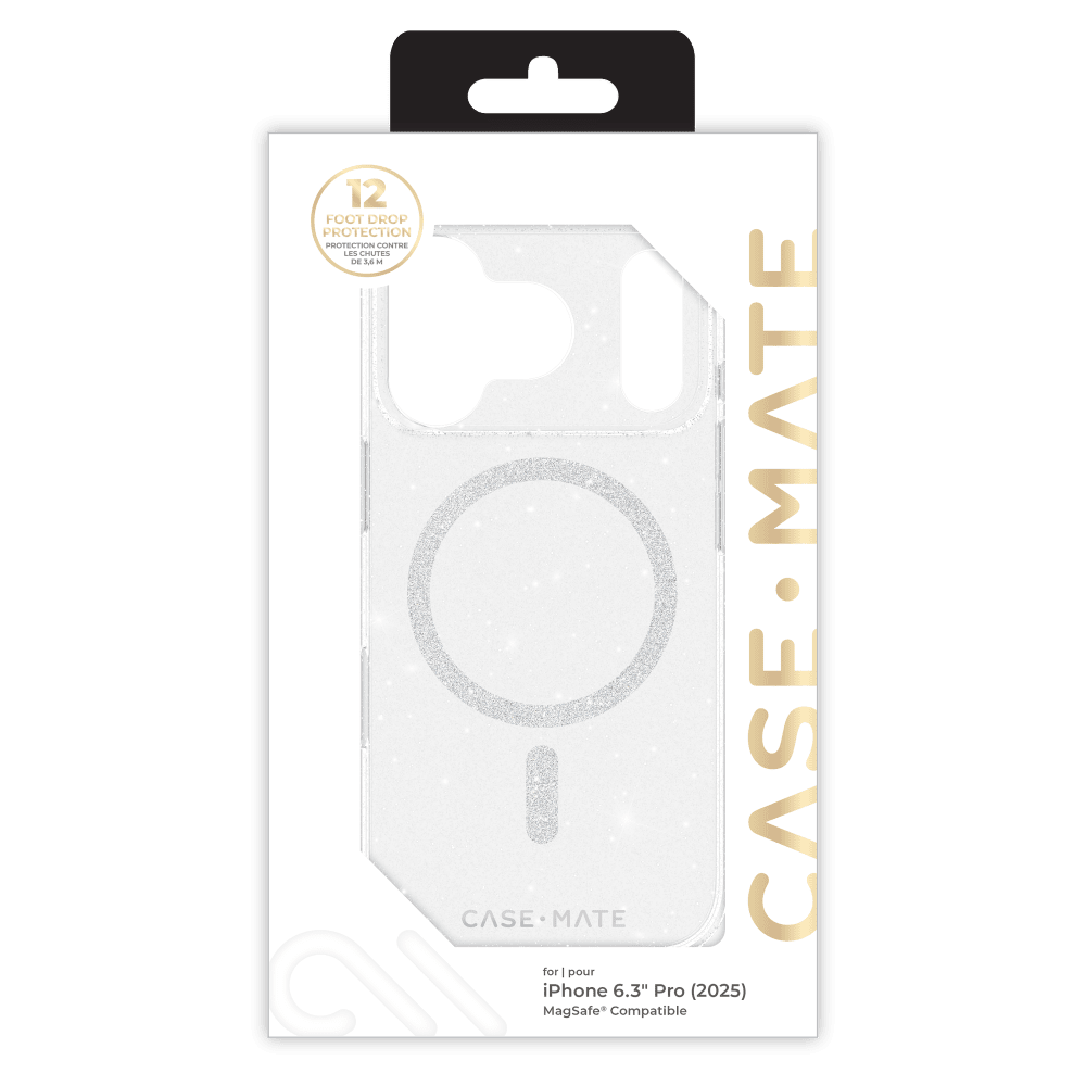 Wholesale cell phone accessory Case-Mate - Twinkle MagSafe Case for Apple iPhone 17 Pro - Twilight