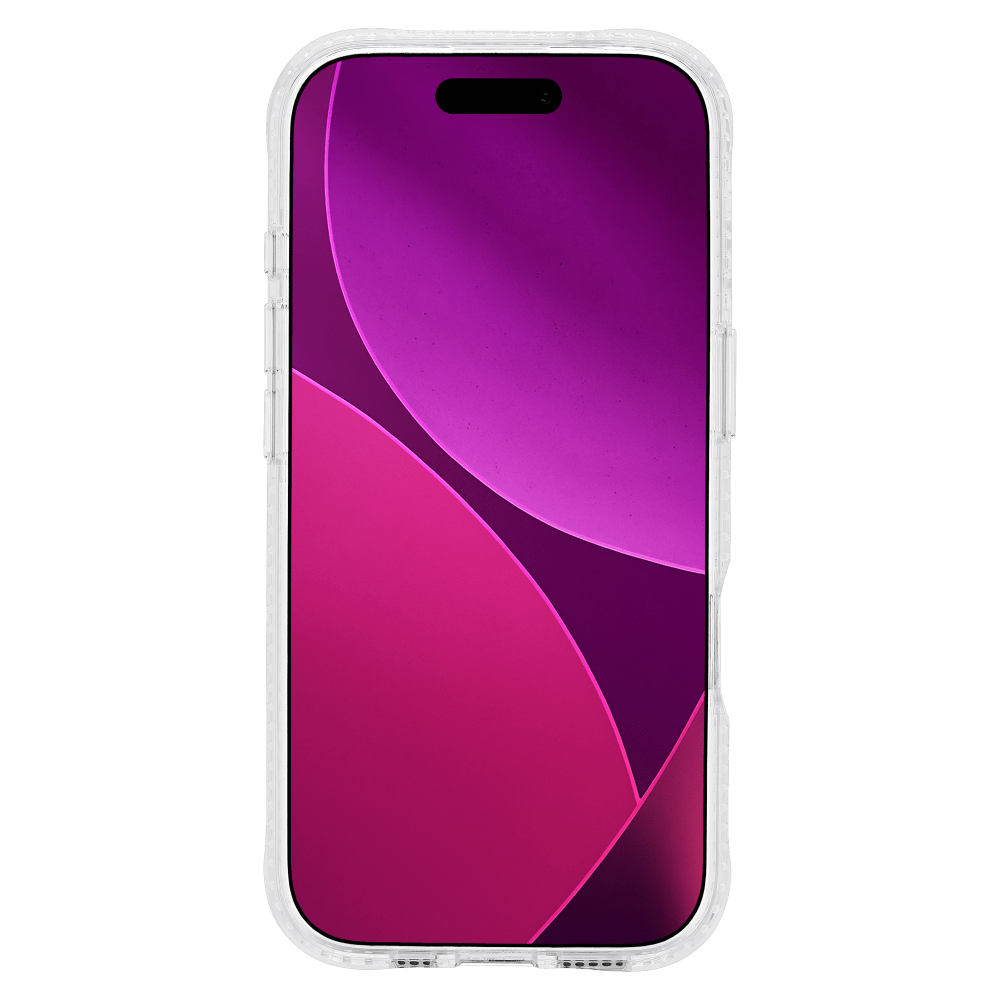 Wholesale cell phone accessory Case-Mate - Tough MagSafe Case for Apple iPhone 17 - Clear