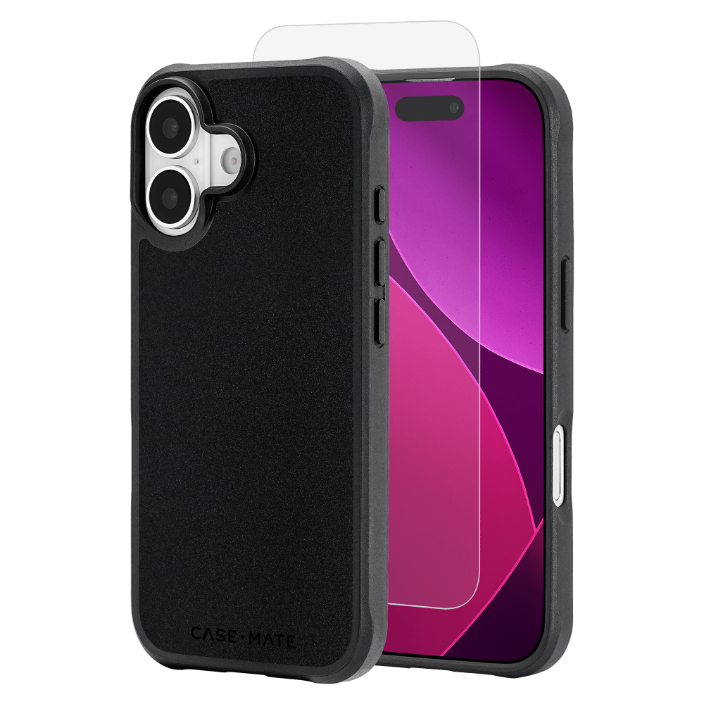 Wholesale cell phone accessory Case-Mate - Protection Pack Tough MagSafe Case and Glass Screen