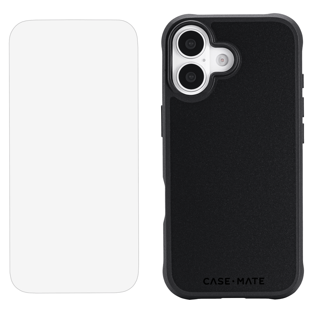 Wholesale cell phone accessory Case-Mate - Protection Pack Tough MagSafe Case and Glass Screen