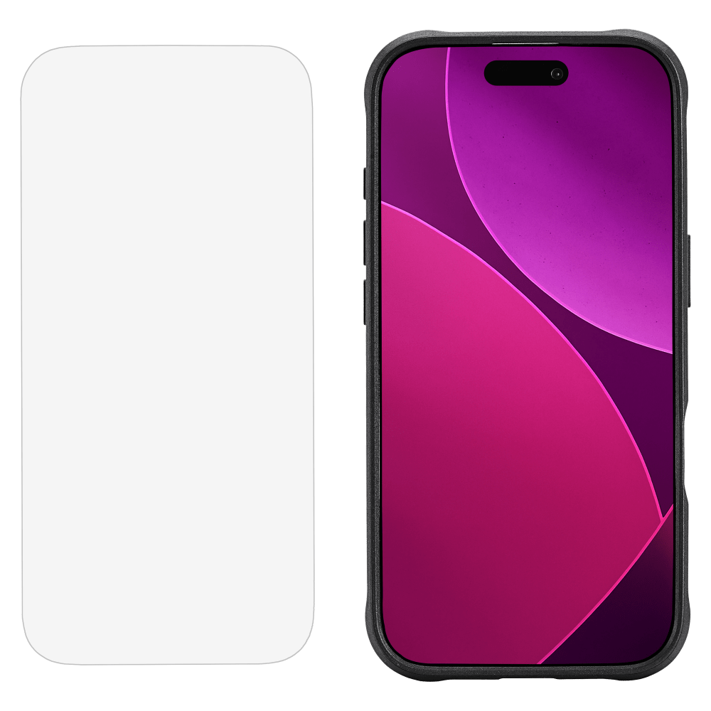 Wholesale cell phone accessory Case-Mate - Protection Pack Tough MagSafe Case and Glass Screen