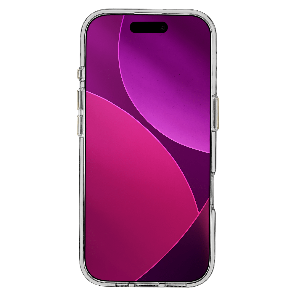 Wholesale cell phone accessory Case-Mate - Floral Gems MagSafe Case for Apple iPhone 17 - Gold