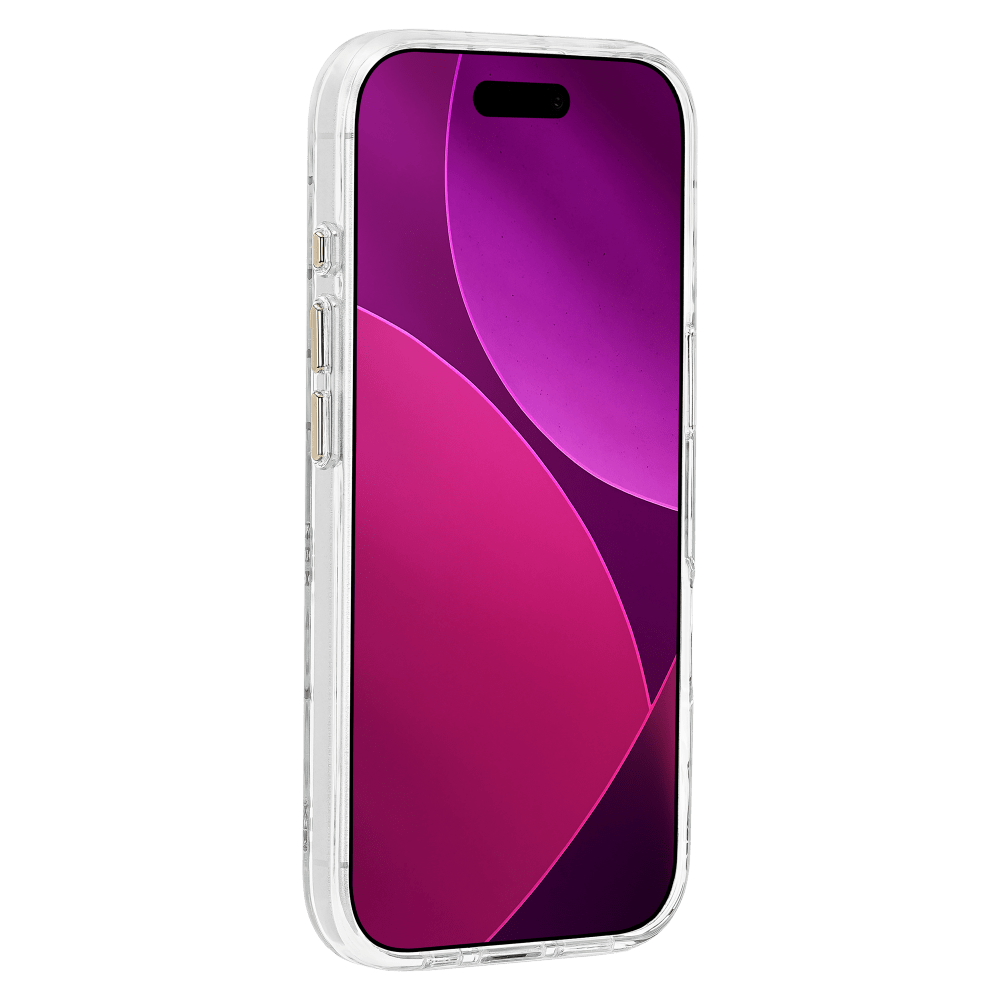 Wholesale cell phone accessory Case-Mate - Floral Gems MagSafe Case for Apple iPhone 17 - Gold