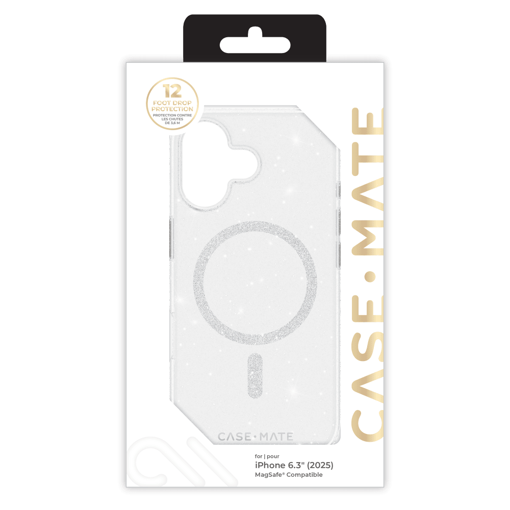 Wholesale cell phone accessory Case-Mate - Twinkle MagSafe Case for Apple iPhone 17 - Twilight