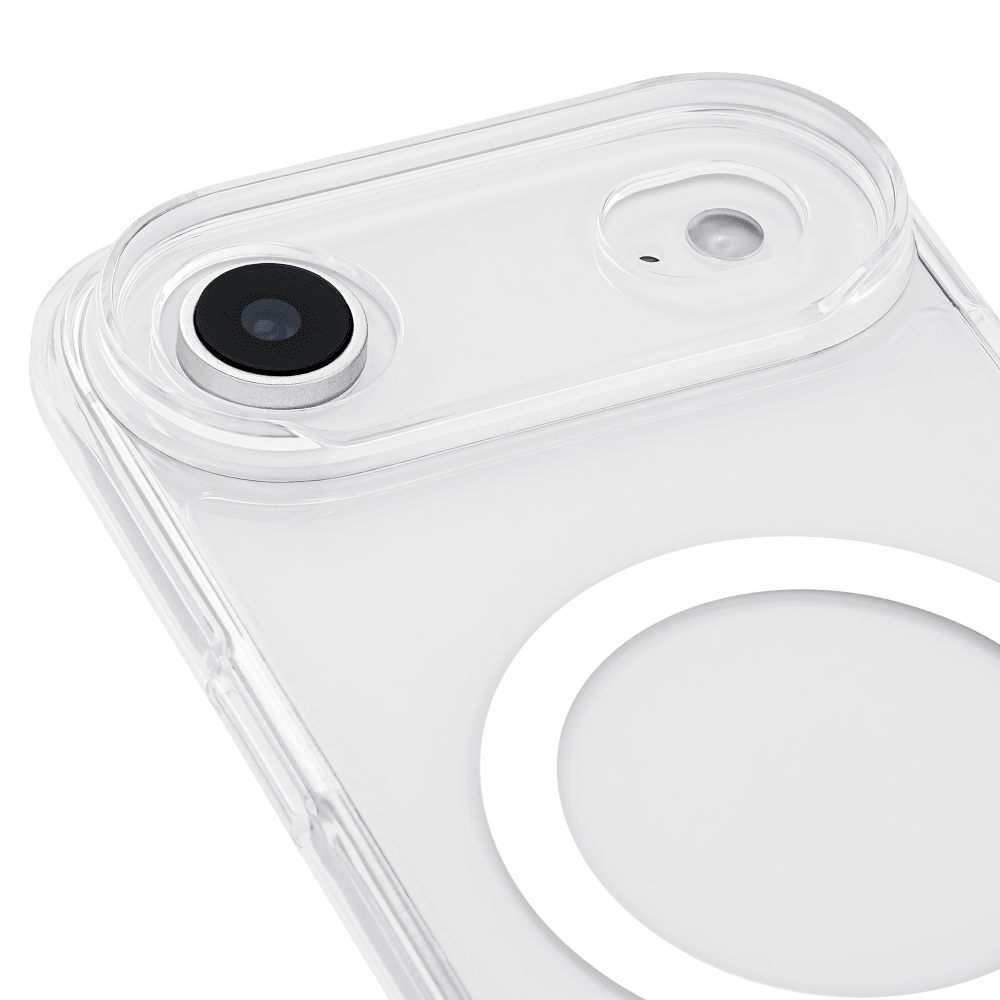 Wholesale cell phone accessory Case-Mate - Tough MagSafe Case for Apple iPhone Air - Clear