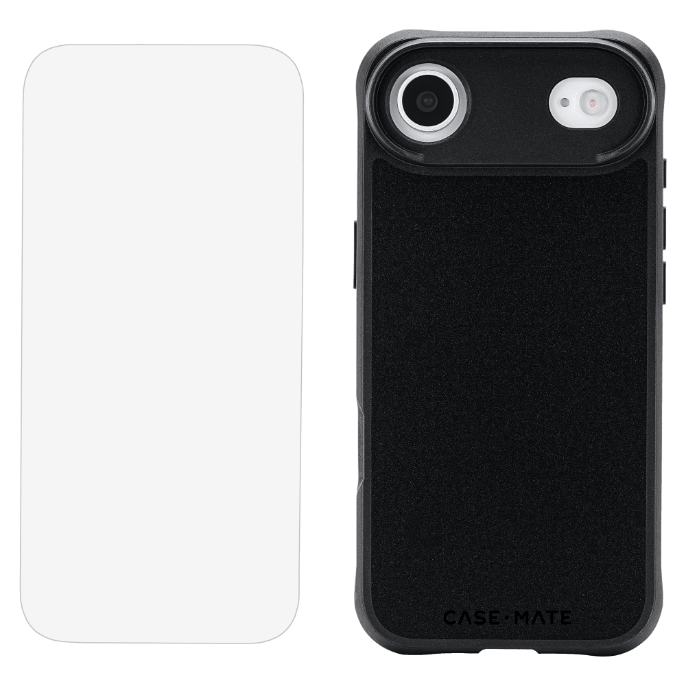 Wholesale cell phone accessory Case-Mate - Protection Pack Tough MagSafe Case and Glass Screen