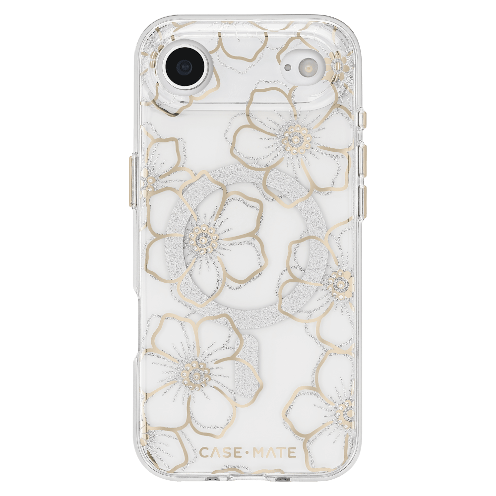 Wholesale cell phone accessory Case-Mate - Floral Gems MagSafe Case for Apple iPhone Air -