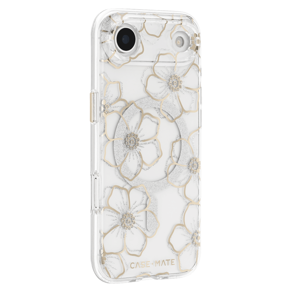 Wholesale cell phone accessory Case-Mate - Floral Gems MagSafe Case for Apple iPhone Air -