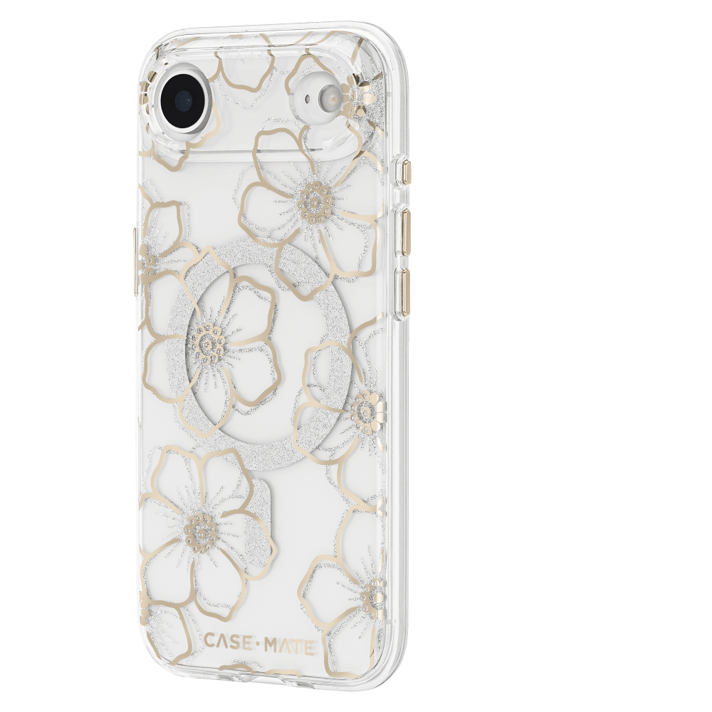 Wholesale cell phone accessory Case-Mate - Floral Gems MagSafe Case for Apple iPhone Air -