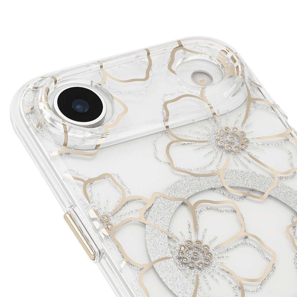 Wholesale cell phone accessory Case-Mate - Floral Gems MagSafe Case for Apple iPhone Air -