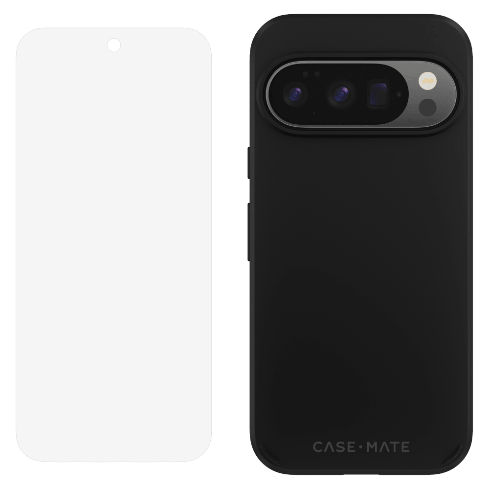 Wholesale cell phone accessory Case-Mate - Protection Pack Tough Case with Magnet and Glass