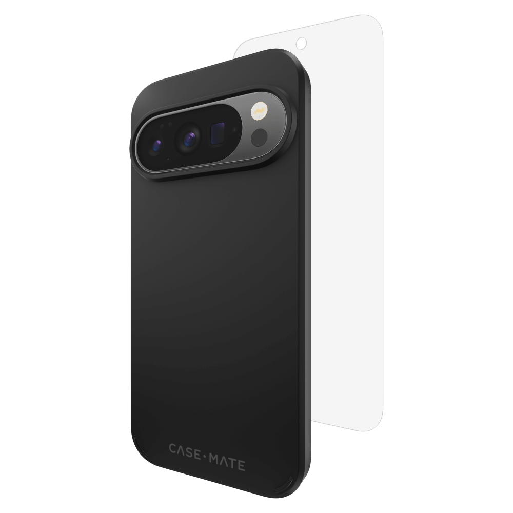 Wholesale cell phone accessory Case-Mate - Protection Pack Tough Case with Magnet and Glass