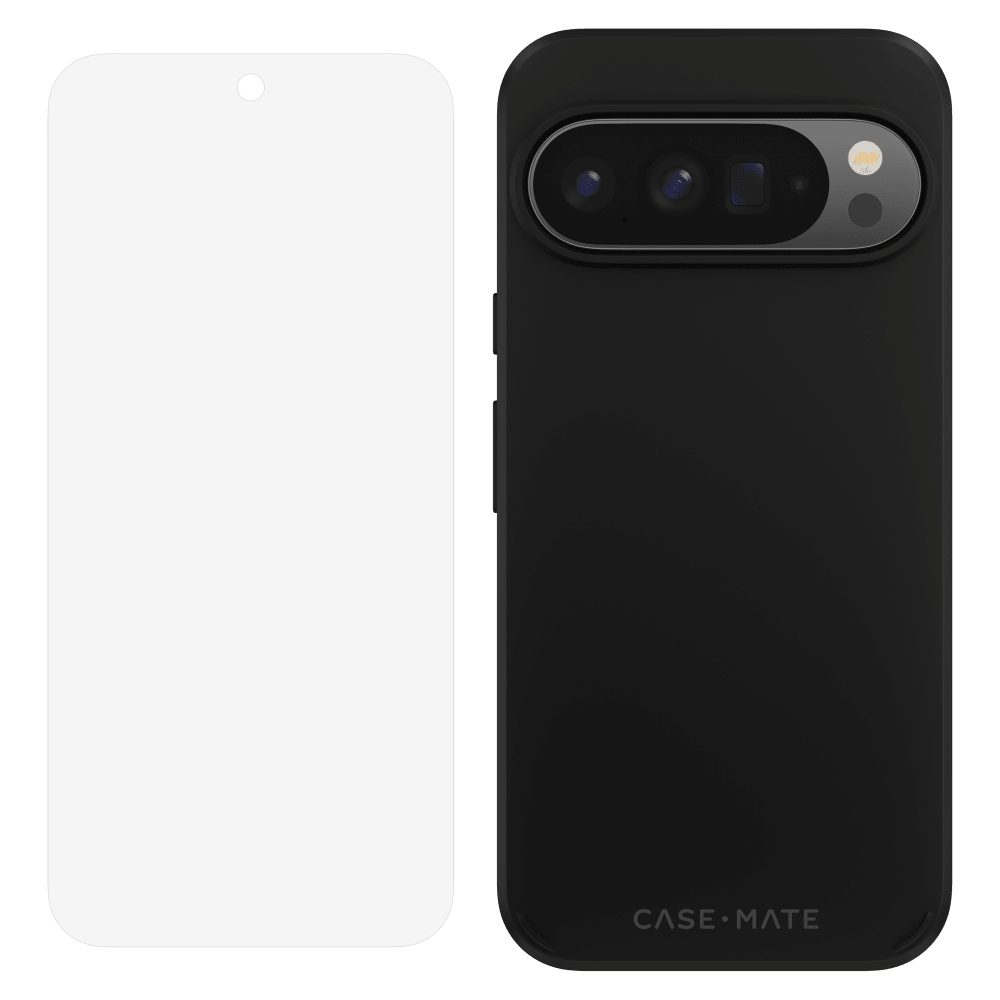 Wholesale cell phone accessory Case-Mate - Protection Pack Tough Case with Magnet and Glass