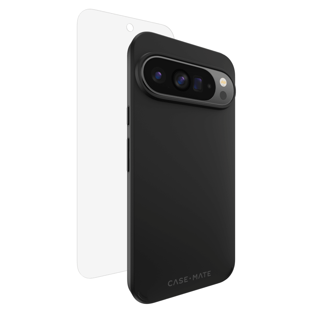 Wholesale cell phone accessory Case-Mate - Protection Pack Tough Case with Magnet and Glass