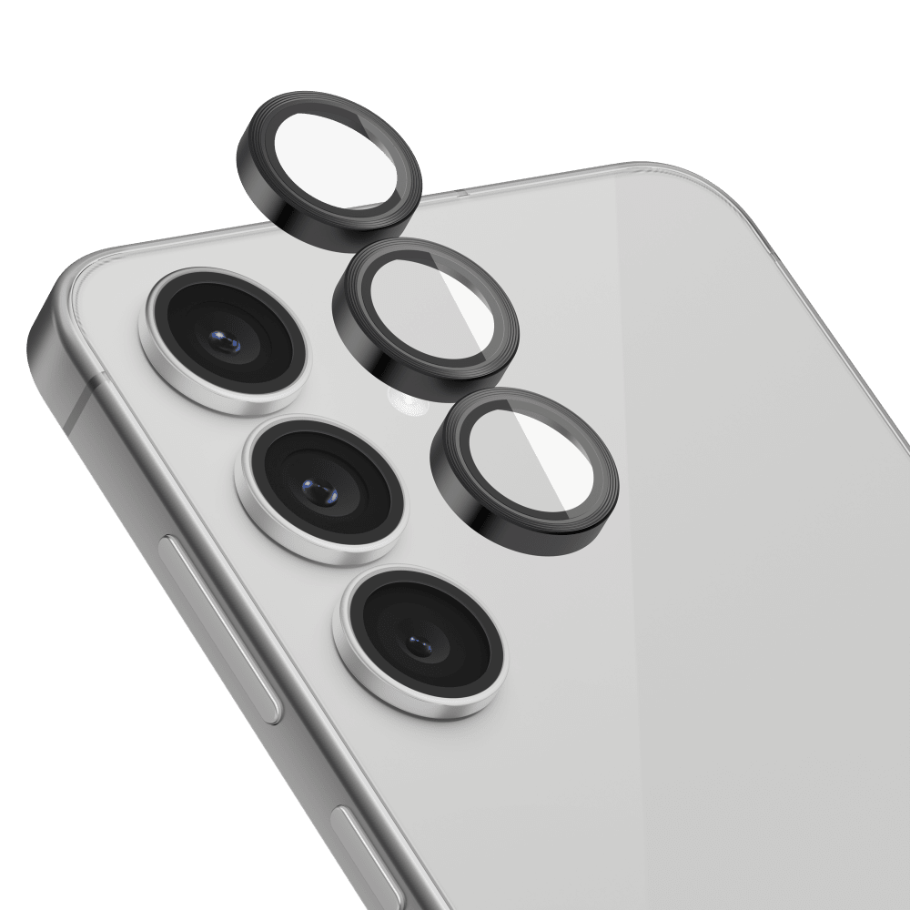 Wholesale cell phone accessory Case-Mate - Aluminum Ring Lens Protector for Samsung Galaxy