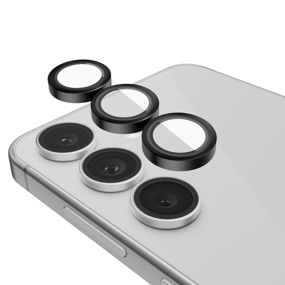 Wholesale cell phone accessory Case-Mate - Aluminum Ring Lens Protector for Samsung Galaxy