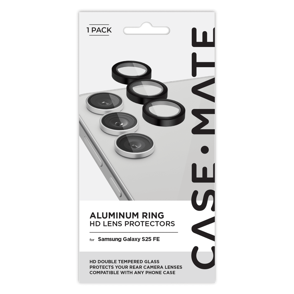 Wholesale cell phone accessory Case-Mate - Aluminum Ring Lens Protector for Samsung Galaxy