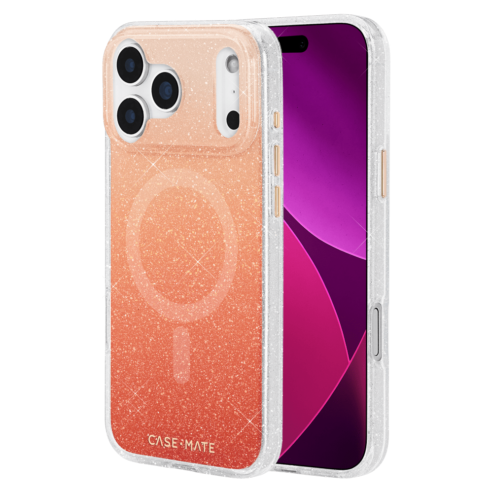 Wholesale cell phone accessory Case-Mate - Twinkle MagSafe Case for Apple iPhone 17 Pro Max