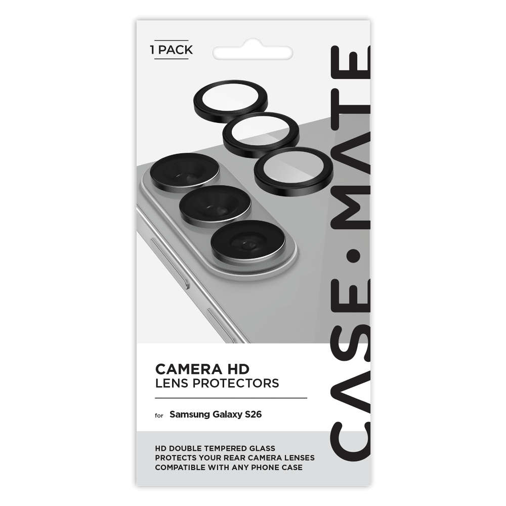 Wholesale cell phone accessory Case-Mate - Aluminum Ring Lens Protector for Samsung Galaxy