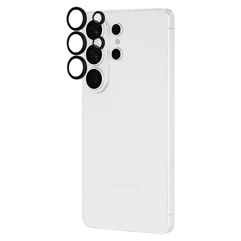 Wholesale cell phone accessory Case-Mate - Aluminum Ring Lens Protector for Samsung Galaxy