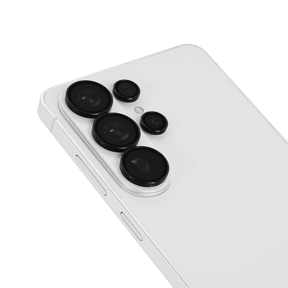 Wholesale cell phone accessory Case-Mate - Aluminum Ring Lens Protector for Samsung Galaxy