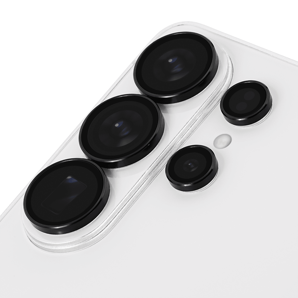 Wholesale cell phone accessory Case-Mate - Aluminum Ring Lens Protector for Samsung Galaxy